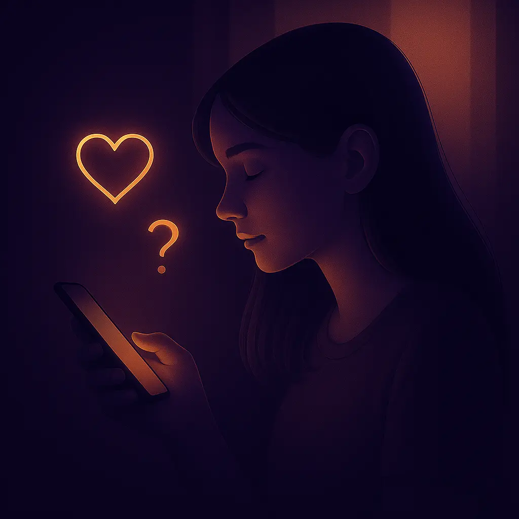 Что он чувствует?