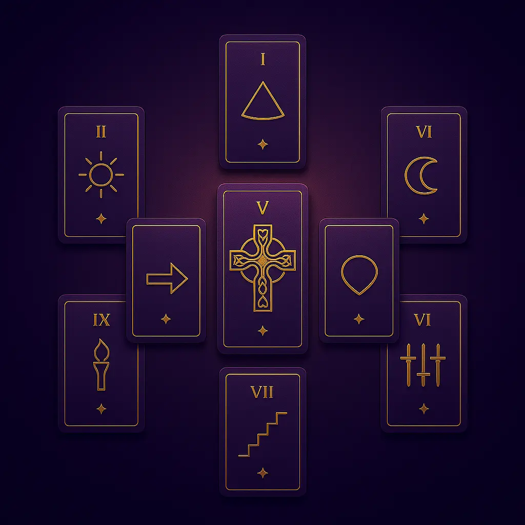 Кельтский крест